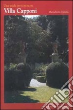 Villa Capponi libro