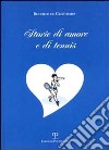 Storie di amore e di tennis libro di De Cristofaro Rodolfo