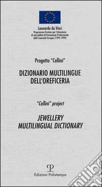Dizionario multilingue dell'oreficeria