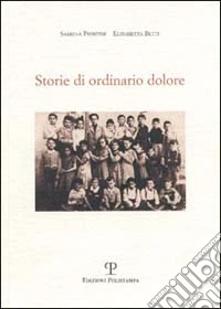 Storie di ordinario dolore libro