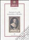 Antonio Cocchi. Naturalista e filosofo libro