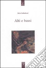 Alti e bassi libro