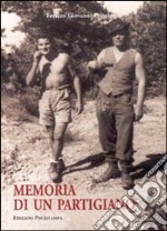 Memoria di un partigiano libro