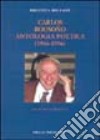 Antologia poetica (1946-1996) libro