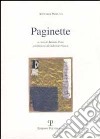 Paginette libro di Pizzuto Antonio Pane A. (cur.)