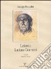 Lettere a Luciano Guarnieri libro