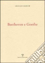 Beethoven e Goethe libro