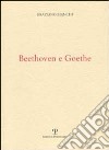 Beethoven e Goethe libro