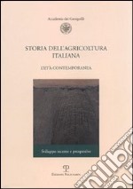 Storia dell'agricoltura italiana libro