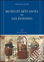 Museo di arte sacra di San Donnino libro