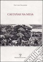 Castañas na mesa libro