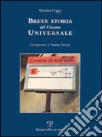 Breve storia del cinema Universale libro