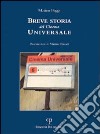 Breve storia del cinema Universale libro