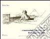 Diario e osservazioni di architettura di un viaggio in Egitto libro