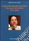 Via dall'inverno (1971-2001) libro