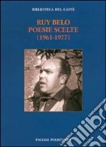 Poesie scelte (1961-1977)