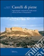 Castelli di pietre. Aspetti formali e materiali dei castelli crociati nell'area di Petra in Transgiordania libro