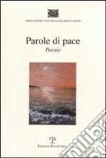 Parole di pace libro