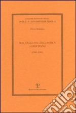 Bibliografia linguistica albertiana (1941-2001) libro