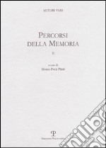 Percorsi della memoria. Vol. 2 libro