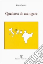 Qualcosa da asciugare libro