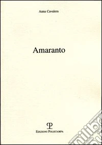 Amaranto libro