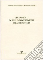 Lineamenti di un e-government democratico