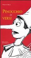 Pinocchio in versi libro