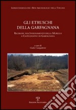 Gli Etruschi della Garfagnana. Ricerche nell'insediamento della Murella a Castelnuovo di Garfagnana libro