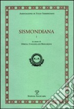 Sismondiana. Vol. 1