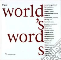 World's words libro