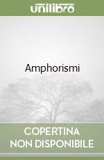 Amphorismi libro