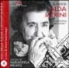 La voce di Alda Merini. La dismisura dell'anima. Audiolibro. CD Audio libro