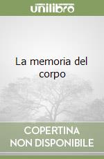 La memoria del corpo libro