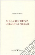 Sulla ricchezza dei mondi abitati libro