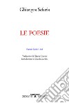 Le poesie libro di Seferis Giorgio Crocetti N. (cur.)