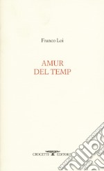 Amur del temp libro