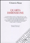 Quarta dimensione libro