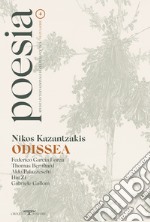 Poesia. Rivista internazionale di cultura poetica. Nuova serie. Vol. 4: Nikos Kazantzakis. Odissea libro