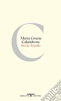 Serie fossile libro