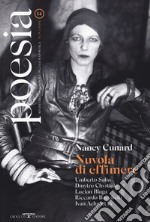 Poesia. Rivista internazionale di cultura poetica. Nuova serie. Vol. 14: Nancy Cunard. Nuvola di effimere libro