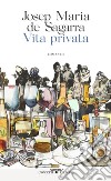 Vita privata libro