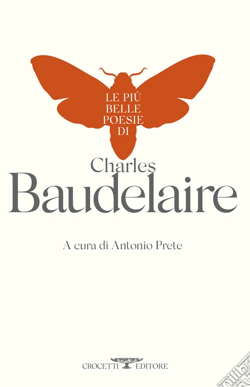 Le pi� belle poesie di Charles Baudelaire