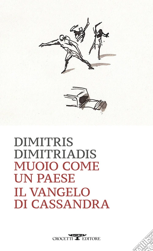 Muoio come un paese. Il vangelo di Cassandra