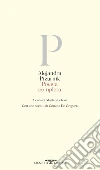 Poesia completa libro