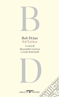 64 lyrics. Testo originale a fronte libro