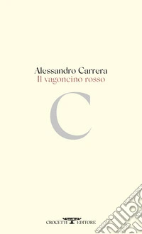 Il vagoncino rosso libro