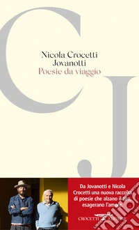 Poesie da viaggio libro