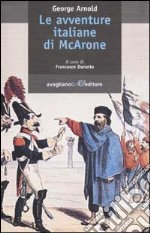 Le avventure italiane di McArone libro