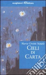 Cieli di carta libro